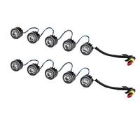 HELLA Juego de luces circulación diurna (Ref: 2PT 010 458-711)