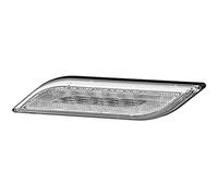 HELLA 2PT 014 627-021 LED-Luz diurna - Shapeline Style - 12/24V - recto - Color de tulipa: transparente - Color LED: blanco - Conector: AMP - derecha - Cant.: 1