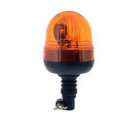 HELLA 2RL 004 957-101 Halógena-Luz de identificación omnidireccional - KL 700 - 12V - amarillo - redondo - Tubuladura