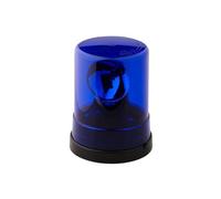 HELLA 2RL 004 958-001 Halógena-Luz de identificación omnidireccional - KL 700 - 12V - azul - montaje exterior/atornillado - azul - Conector: Conector plano