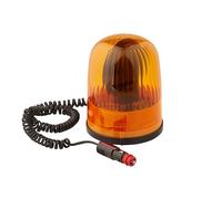 HELLA 2RL 007 552-001 Halógena-Luz de identificación omnidireccional - KL Junior - 12V - ámbar - Sujeción por magneto - Cable: 3500mm - Conector: DIN ISO 4165