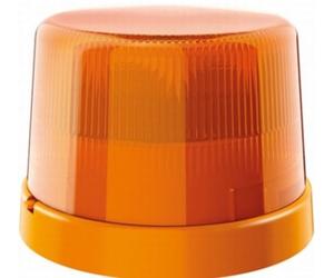 Hella 2RL 011 484-001 Led-Rundumkennleuchte - Kl 7000-12 / 24V - Amarillo