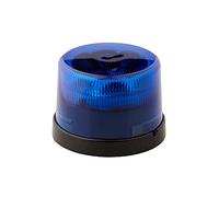 HELLA 2RL 011 484-101 LED-Luz de identificación omnidireccional - KL 7000 - 12/24V - azul - montaje exterior/atornillado - Cable: 200mm - Conector: Conector plano
