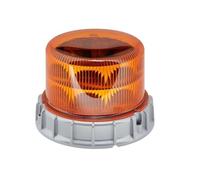 HELLA 2RL 012 983-401 LED-Luz de identificación omnidireccional - K-LED 1.2 - 12/24V - amarillo - Tubuladura, flexible - amarillo - blanco