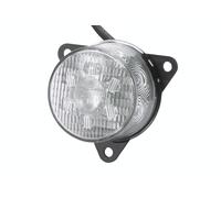 HELLA 2SA 011 172-041 Luz trasera - LED - 12V - montaje exterior - Color de tulipa: transparente - Cable: 500mm - Conector: extremos de cable abiertos - derecha/izquierda - Cant.: 1