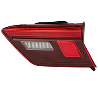 HELLA 2SA 012 520-061 Piloto posterior - LED - rojo - Parte interior/parte ECE/CCC - para circulación por la derecha - derecha