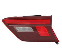 HELLA 2SA 012 520-081 Piloto posterior - LED - rojo - Parte interior/parte ECE - para circulación por la izquierda - derecha