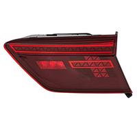HELLA 2SA 012 522-101 Piloto posterior - LED - oscuro/rojo - Parte interior/parte superior - por ej, VW Tiguan (AD1) - ECE/CCC - para circulación por la derecha - derecha