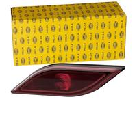 HELLA 2SA 013 324-211 Luz trasera - Shapeline Style Small - LED - 24/12V - pegado - Color de tulipa: rojo - Cable: 250mm - Conector: AMP/Macho - izquierda/Atrás izquierda - Cant.: 1