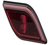 HELLA 2SA 013 324-281 Luz trasera - Shapeline Style Small - LED - 12/24V - atornillado - Color de tulipa: rojo - Cable: 250mm - Conector: AMP - Atrás derecha - Cant.: 1