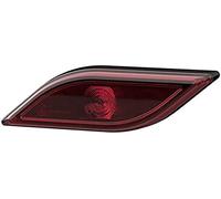 HELLA 2SA 013 324-291 Luz trasera - Shapeline Style Small - LED - 12/24V - atornillado - Color de tulipa: rojo - Cable: 250mm - Conector: extremos de cable abiertos - Atrás izquierda - Cant.: 1