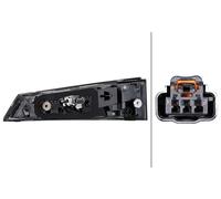 HELLA 2SA 015 022-111 Piloto trasero