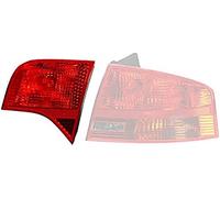 HELLA 2SA 965 038-041 Piloto posterior - Lámparas incandescentes - rojo - Parte interior - derecha