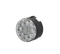 HELLA 2SB 009 001-401 Piloto posterior - LED - 12V - Montaje/atornillado - Color de tulipa: transparente - Conector: AMP - derecha/izquierda