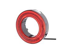 HELLA 2SB 009 362-301 Piloto posterior - LED - 12V - Conexión roscada/Conexión roscada - Color de tulipa: rojo - Cable: 250mm - Conector: AMP - derecha/izquierda