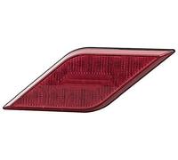 HELLA 2SB 013 342-011 Piloto posterior - Shapeline Style - LED - 24/12V - montaje exterior/atornillado - Color de tulipa: rojo - Conector: AMP - izquierda - Cant.: 1
