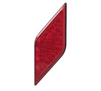 HELLA 2SB 013 342-041 Piloto posterior - Shapeline Style - LED - 24/12V - montaje exterior/atornillado - Color de tulipa: rojo - Conector: AMP - derecha - Cant.: 1