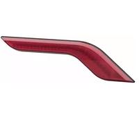 HELLA 2SB 013 399-021 Piloto posterior - Shapeline Style - LED - 12/24V - montaje exterior/atornillado - Color de tulipa: rojo - Conector: AMP - derecha - Cant.: 1