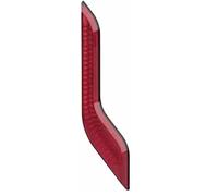 HELLA 2SB 013 399-031 Piloto posterior - Shapeline Style - LED - 24/12V - montaje exterior/atornillado - Color de tulipa: rojo - Conector: AMP - izquierda - Cant.: 1