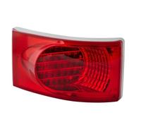 HELLA 2SB 345 982-001 Piloto posterior - LED - 24V - Montaje/atornillado - Color de tulipa: rojo - Color LED: rojo - Cable: 500mm - Conector: extremos de cable abiertos - izquierda/derecha - Cant.: 1