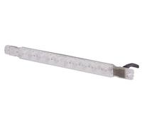 HELLA 2SB 980 887-261 Piloto posterior - Strip Lamp - LED - 24V | Montaje/atornillado. Color del disco: transparente. Cable: 2500 mm. Conector: extremos de cable abiertos. Izquierda/derecha