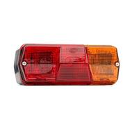 HELLA 2SD 001 680-281 Piloto posterior - Halógena ECE/CCC - derecha