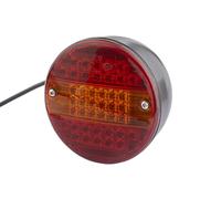 HELLA 2SD 001 685-347 Piloto posterior,LED,24V,montaje