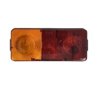 Faro trasero HELLA 2SD 002 582-017 izquierda
