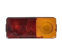 HELLA 2SD 002 582-027 Piloto posterior - 12/24V - montaje exterior - derecha