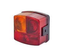 HELLA 2SD 002 776-231 Piloto posterior - Halógena - ECE - izquierda