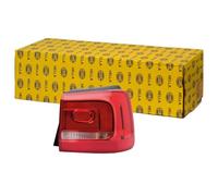 HELLA 2SD 010 468-101 Piloto posterior - Lámparas incandescentes - blanco/rojo - Parte exterior ECE - para circulación por la izquierda/para circulación por la derecha - derecha