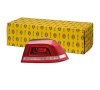 HELLA 2SD 010 697-091 Piloto posterior - LED - transparente/rojo - Parte exterior - por ej, VW Eos (1F7, 1F8) - ECE/CCC - izquierda