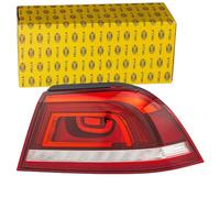 HELLA 2SD 010 697-121 Piloto posterior - LED - transparente/rojo