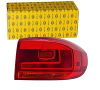 HELLA 2SD 010 738-121 Piloto posterior - Lámparas incandescentes - Parte exterior - por ej, VW Tiguan (5N_) - SAE - derecha
