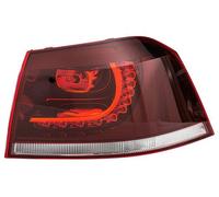 Luz trasera derecha LED 2SD 010 970-041 HELLA para VW GOLF VI Descapotable