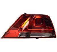 HELLA 2SD 011 977-111 Piloto posterior - Lámparas incandescentes - Parte exterior ECE - izquierda