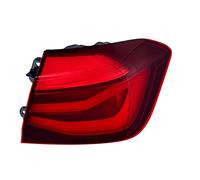 HELLA 2SD 012 147-421 Piloto posterior - LED - Parte exterior