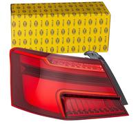 HELLA 2SD 012 831-031 Piloto posterior - LED - Parte exterior ECE - para circulación por la derecha/para circulación por la izquierda - izquierda