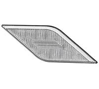 HELLA 2SD 013 342-121 Piloto posterior - Shapeline Style - LED - 24/12V - montaje exterior/atornillado - Color de tulipa: transparente - Conector: AMP - derecha - Cant.: 1