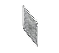 HELLA 2SD 013 342-171 Piloto posterior - Shapeline Style - LED - 12/24V - montaje exterior/atornillado - Color de tulipa: transparente - Conector: AMP - izquierda - Cant.: 1