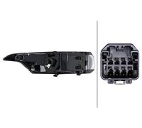 HELLA 2SD 015 019-121 Piloto trasero