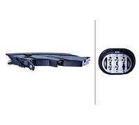 HELLA 2SD 015 386-561 Piloto trasero