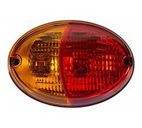 HELLA 2SD 343 130-147 Piloto posterior - Agroluna - 24V - montaje exterior - derecha