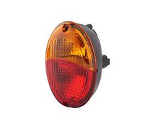Hella Combinación Piloto Trasero Derecho / S Bombilla P21W P21 / 5W 24V (