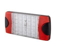 HELLA 2SD 980 613-211 Piloto posterior - DuraLED Combi - LED - 12/24V