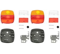 Hella 2SE 002 578-701 Piloto posterior - izquierda/derecha - für u.a. Mercedes-Benz Henschel 2-T (Paquete de 2)