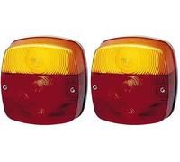 Hella 2SE 002 578-707 Piloto posterior - montaje exterior - izquierda/derecha (Paquete de 2)