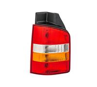 HELLA 2SK 008 579-111 Piloto posterior - Lámparas incandescentes - amarillo/transparente/rojo ECE - izquierda