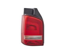 Luz trasera izquierda P21/5W 2SK 010 318-071 HELLA para VW MULTIVAN T5