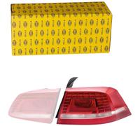 Luz trasera izquierda LED 2SK 010 746-031 HELLA para VW PASSAT B7 Variant
